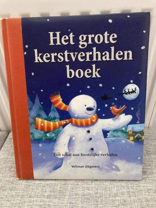 Het Grote Kerstverhalenboek voor kinderen, Boeken, Kinderboeken | Kleuters, Gelezen, Fictie algemeen, 4 jaar, Jongen of Meisje