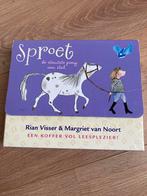 Rian Visser - Sproet De stoutste pony van stal 4 boekjes, Ophalen of Verzenden, Zo goed als nieuw, Rian Visser