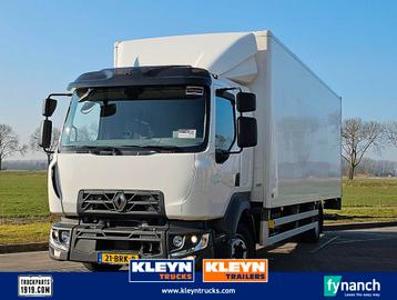 RENAULT D 220 airco lift side door beschikbaar voor biedingen