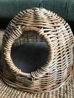 Super leuke kattenmand / speelmand / krabmeubel stevig rotan, Dieren en Toebehoren, Ophalen of Verzenden, Gebruikt