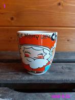 Blond Amsterdam kerst mok, Huis en Inrichting, Keuken | Servies, Blond Amsterdam, Ophalen of Verzenden, Zo goed als nieuw, Kop(pen) en/of Schotel(s)