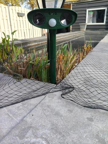 Ultrasone Ongedierteverjager beschikbaar voor biedingen