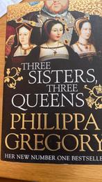 Three sisters Three queens Philippa gregory, Boeken, Taal | Engels, Ophalen of Verzenden, Zo goed als nieuw