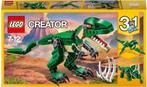 Lego dino set 3in1 31058, Ophalen of Verzenden, Zo goed als nieuw