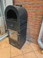 Lotus thor dania kachel houtkachel, Huis en Inrichting, Kachels, Ophalen, Gebruikt, Hout, Houtkachel