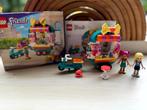 Lego friends Modeboetiek 41719, Ophalen of Verzenden, Zo goed als nieuw, Complete set, Lego