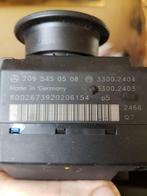 kontaktslot mercedes met module en sleutel, Ophalen of Verzenden, Gebruikt, Mercedes-Benz, Bumper