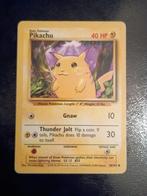 Pikachu 58/102 Engels (6x), Verzenden