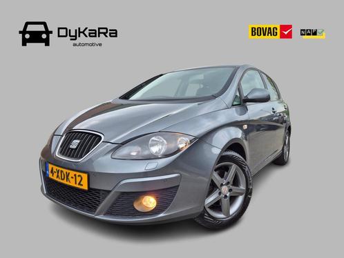 Seat Altea 1.2 TSI I-Tech Navi, Clima, Cruise, Trekhaak, DAB, Auto's, Seat, Bedrijf, Te koop, Altea, ABS, Airbags, Airconditioning