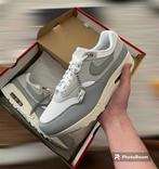 Nike Air Max 1 87 - 42 44.5 & 47.5, Nieuw, Ophalen of Verzenden, Wit