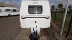 Knaus Sudwind 60 Years 460 EU BJ.'25 KORTING € 3.00, Caravans en Kamperen, Caravans, Bedrijf, Schokbreker, 5 tot 6 meter, Knaus