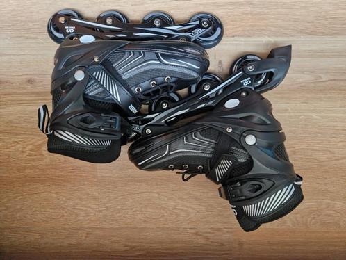 Nieuwe skeelers, Sport en Fitness, Skeelers, Nieuw, Inline skates 4 wielen, Overige merken, Dames, Heren, Verstelbaar, Ophalen