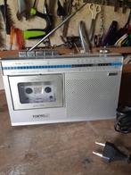 Transistor radio, Ophalen of Verzenden, Zo goed als nieuw, Radio