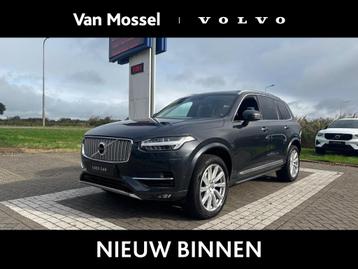 Volvo XC90 T5 AWD Inscription | Panoramadak | Stoelventilati beschikbaar voor biedingen