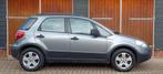 Fiat Sedici 1.6-16V Dynamic, Airco, All seasonbanden, NAP, Auto's, Fiat, Voorwielaandrijving, Gebruikt, 4 cilinders, 400 kg