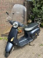 Scooter Senzo Riva Lux (2015) - blauw kenteken - 7473 km, Fietsen en Brommers, Scooters | Overige merken, Ophalen, Gebruikt, Senzo Rivalux
