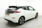 Nissan LEAF N-Connecta 40 kWh | Weinig kilometers | Navigati, Origineel Nederlands, Te koop, 5 stoelen, Hatchback