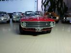 1:18 Ford Mustang GT 500 cabr rood, Hobby en Vrije tijd, Modelauto's | 1:18, Ophalen of Verzenden, Nieuw
