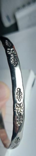 Handgemaakte Zilveren armband afkomstig Mexico Taxco., Antiek en Kunst, Ophalen of Verzenden