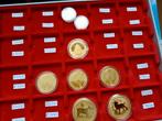 Gouden munten van SPOTGOEDKOOP NAAR DUUR, Ophalen of Verzenden, Goud