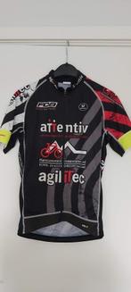 Vermarc fietsshirt korte mouwen maat M wielrennen zgan, Ophalen of Verzenden, Zo goed als nieuw, Vermarc, Bovenkleding