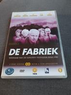 De fabriek seizoen 2 - dvd, Cd's en Dvd's, Dvd's | Tv en Series, Vanaf 12 jaar, Ophalen of Verzenden, Zo goed als nieuw, Drama