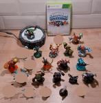 Skylanders: Spyro's Adventure Xbox 360 + 15 figuurtjes, Spelcomputers en Games, Games | Xbox 360, Avontuur en Actie, 2 spelers
