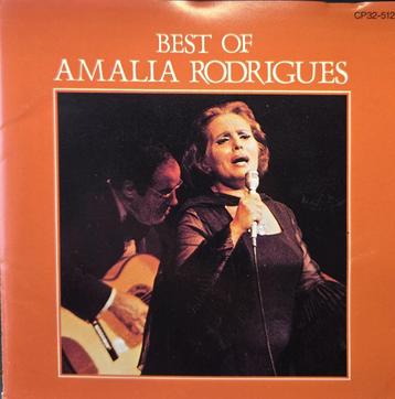Fado : Amalia Rodriguez - Best of = Japanse uitgave = 3,99 beschikbaar voor biedingen