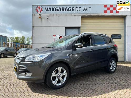 Ford KUGA 1.5 Titanium Styling Pack, Auto's, Ford, Bedrijf, Te koop, Kuga, ABS, Achteruitrijcamera, Airbags, Airconditioning, Boordcomputer