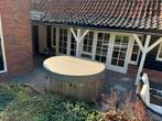 Mooie ronde jacuzzi met nieuwe cover, Ophalen, Gebruikt, Overige typen