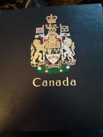 Davo album Canada kristal, Ophalen of Verzenden, Buitenland