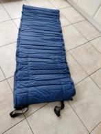 Zelf opblaasbaar camping matras, Caravans en Kamperen, Ophalen, Gebruikt, 1-persoons