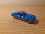 Hot Wheels mustang r7520 blauw, Hobby en Vrije tijd, Modelbouw | Auto's en Voertuigen, Overige merken, 1:50 of kleiner, Auto, Ophalen of Verzenden