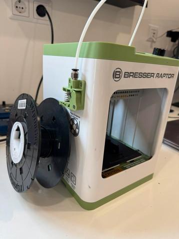 3d printer Bresser Raptor  beschikbaar voor biedingen
