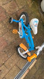 Kinderfietsje 12 inc, Fietsen en Brommers, Fietsen | Kinderfietsjes, Ophalen, Gebruikt, Minder dan 16 inch