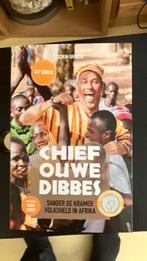 Jochem Davidse - Chief Ouwe Dibbes, Ophalen of Verzenden, Nieuw, Jochem Davidse; Sander de Kramer, Europa