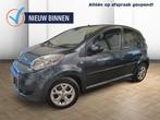 Citroen C1 1.0-12V Exclusive APK 5DRS AIRCO NAP LM Leer, Voorwielaandrijving, Euro 5, Lederen bekleding, Gebruikt