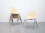 DSS Eames stoelen | Jaren 70 | Vintage | Design, Huis en Inrichting, Stoelen, Ophalen, Overige kleuren, ., Zo goed als nieuw