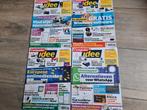 4x Computer idee, Boeken, Tijdschriften en Kranten, Ophalen of Verzenden, Gelezen, Overige typen