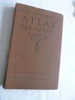 Atlas der Gehele Aarde, P.R.Bos en J.F.Niermeyer, HAVO, Aardrijkskunde, Ophalen
