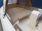 Aquatico/Oud Huijzer 520 Tender Sloep incl. Tohatsu 8PK 4-T, Watersport en Boten, Oud huijzer, Gebruikt, Tot 10 pk, Wfwatersport@botenverhuurhoorn.nl