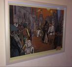 Star wars, Ophalen of Verzenden, Zo goed als nieuw, A1 t/m A3, Film en Tv