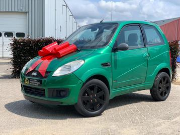 Ligier X-Too S Progress Brommobiel 45km auto 2010 35dkm beschikbaar voor biedingen