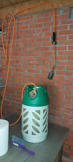 Dakbrander ,onkruid brander met gasfles, Doe-het-zelf en Verbouw, Ophalen, Gebruikt, 250 ampère of meer, Overige typen