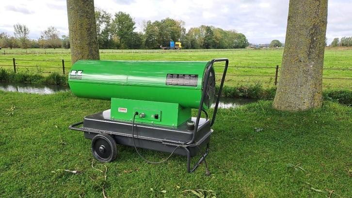 Remko dzh 90 kachel., Tuin en Terras, Terrasverwarmers, Zo goed als nieuw, Vloer, Ophalen of Verzenden