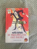 De ongelooflijke Ravi Ravioli, zgan, Boeken, Kinderboeken | Jeugd | 10 tot 12 jaar, Jozua Douglas, Ophalen of Verzenden, Zo goed als nieuw