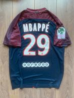 Gesigneerd shirt Mbappé PSG incl COA, Ophalen of Verzenden, Zo goed als nieuw, Buitenlandse clubs, Shirt