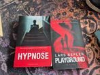 Lars Kepler hypnose & playground, Ophalen of Verzenden, Gelezen