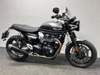 Prachtige TRIUMPH SPEED TWIN 1200 ABS ( LEASE ) bj 2020, 2 cilinders, Bedrijf, Meer dan 35 kW, Overig
