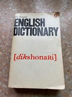 English Dictionary - The Penguin/G.N. Garmonsway, G.N. Garmonsway, Overige uitgevers, Ophalen of Verzenden, Zo goed als nieuw